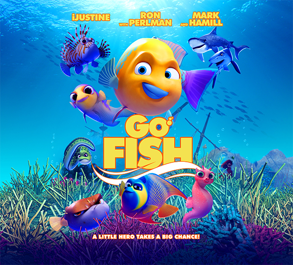 Go Fish Cast & Crew