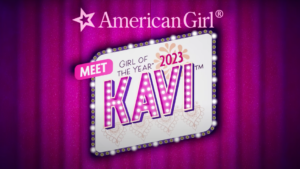 American Girl: Meet Kavi | NEW American Girl of The Year 2023!
