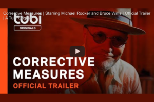 Arcana Studio's 'Corrective Measures' Trailer out NOW!